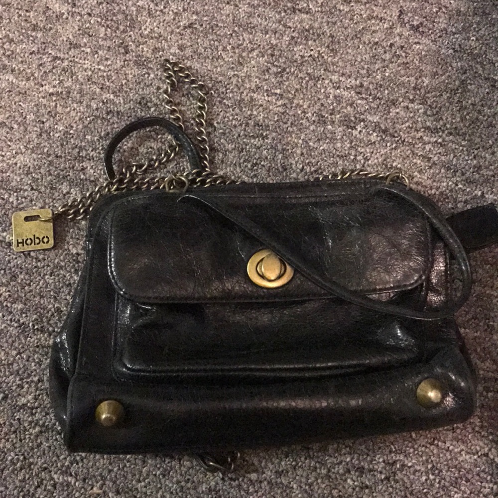 Small hobo bag